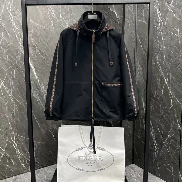 ルイヴィトン 服 コート スーパーコピー lv ジャケット ブランド偽物激安通販