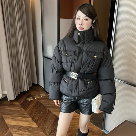 シャネル CHANEL ダウンジャケット コピー激安通販