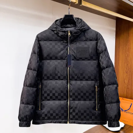 ルイビトン lv ダウンジャケット スーパーピー 全品送料無料