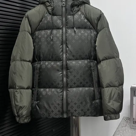 ルイヴィトン 偽物 ダウンジャケット lvスーパーコピー服 激安通販