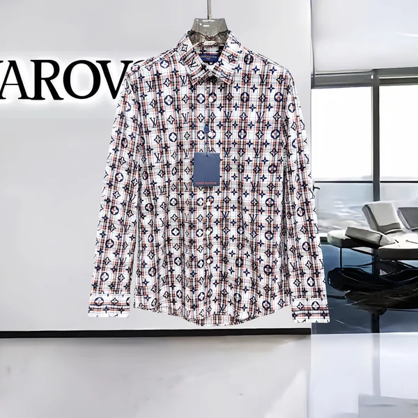 ルイヴィトン 服 スーパーコピー lv シャツ ブランド偽物激安通販