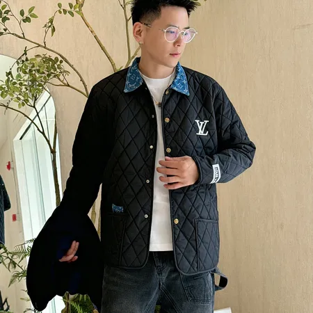 ルイビトン lv ダウンジャケット スーパーピー 全品送料無料