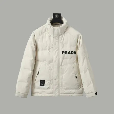 プラダ PRADA ダウン ジャケット 偽物激安通販