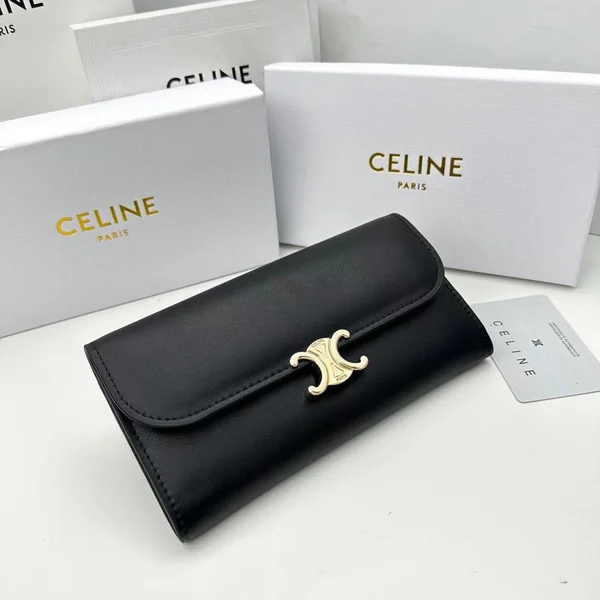 セリーヌ 財布 偽物激安 CELINE ウォレット ブランド スーパーコピー