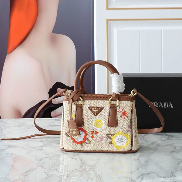 プラダ バッグ 偽物 PRADA 腰バッグ N級品通販 26x17x11cm