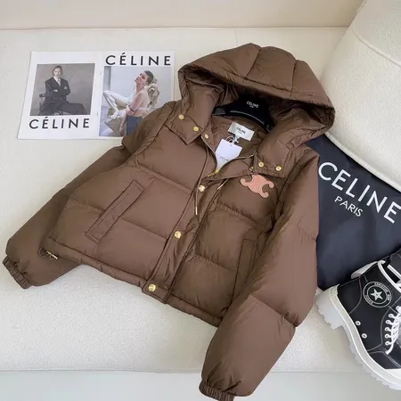 セリーヌ CELINE ダウンジャケット 偽物N級品 激安