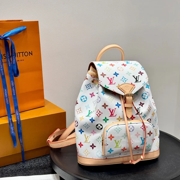 ルイヴィトン リュックサック コピーバッグ 偽物通販 26×27cm