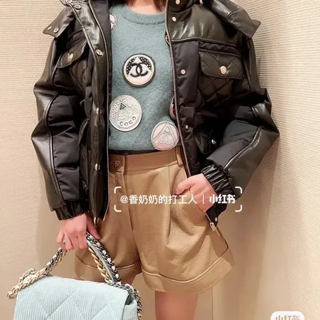 シャネル偽物 ダウンジャケット chanel スーパーコピー服 激安通販