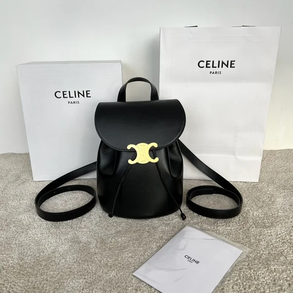 セリーヌ リュックサック バッグ スーパーコピー CELINE BONNIE 25x18x13cm