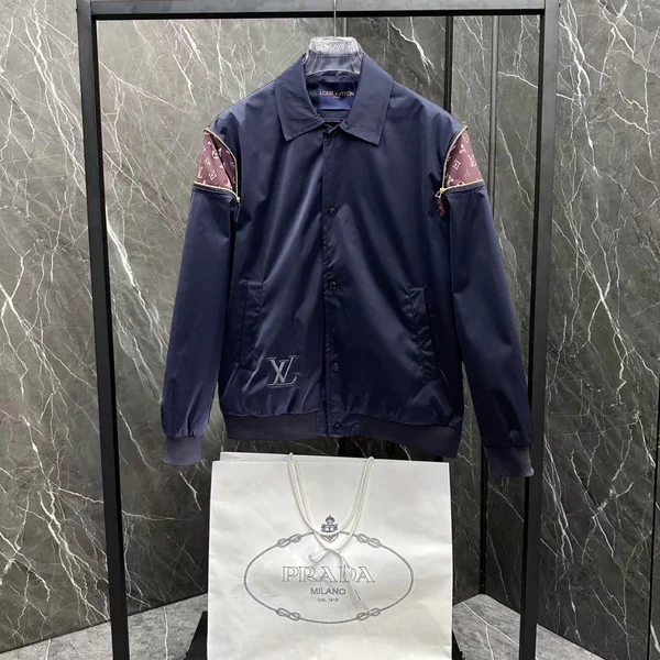 ルイヴィトン 服 コート スーパーコピー lv ジャケット ブランド偽物激安通販