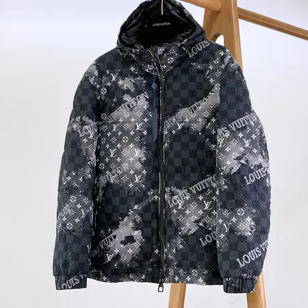 ルイヴィトン 偽物 ダウンジャケット lvスーパーコピー服 激安通販