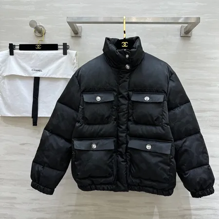 シャネル CHANEL ダウンジャケット コピー激安通販