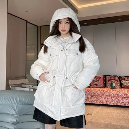 シャネル偽物 ダウンジャケット chanel スーパーコピー服 激安通販