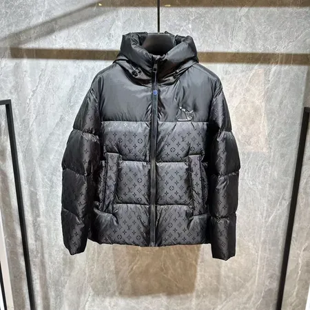 ルイヴィトン 偽物 ダウンジャケット lvスーパーコピー服 激安通販