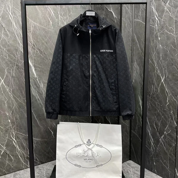 ルイヴィトン 服 コート スーパーコピー lv ジャケット ブランド偽物激安通販