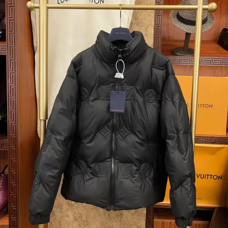 ルイヴィトン 偽物 ダウンジャケット lvスーパーコピー服 激安通販