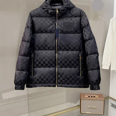 ルイヴィトン 偽物 ダウンジャケット lvスーパーコピー服 激安通販