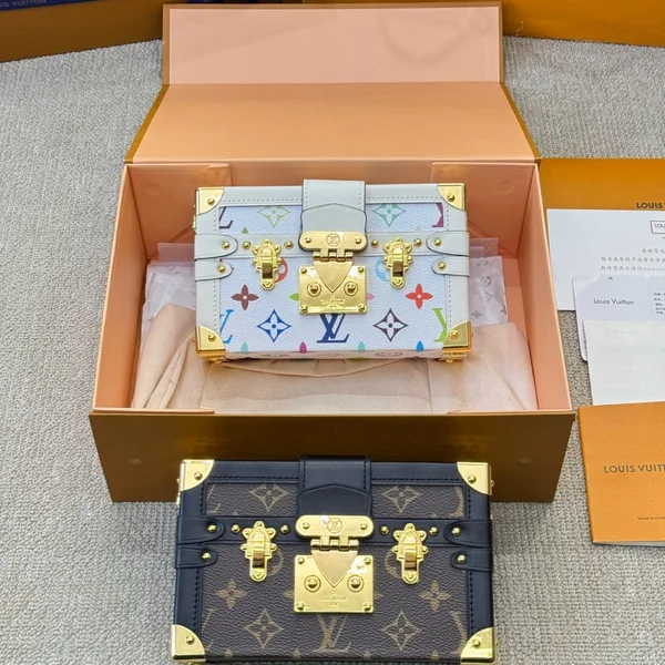 ルイヴィトン ショルダーバッグ スーツバッグ 偽物N級品通販 LV petite malle