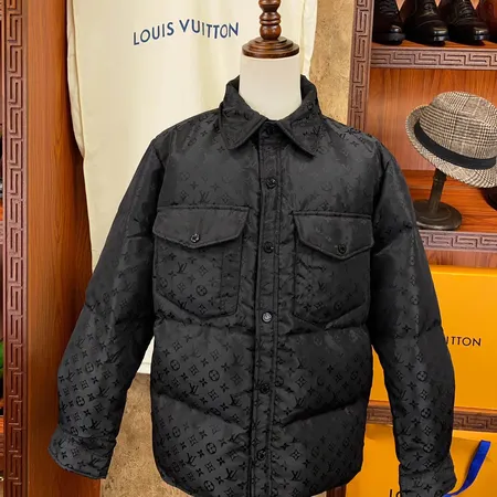 ルイビトン lv ダウンジャケット スーパーピー 全品送料無料
