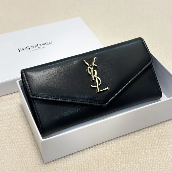 イヴサンローラン 財布 偽物激安 YSL ウォレット ブランド スーパーコピー
