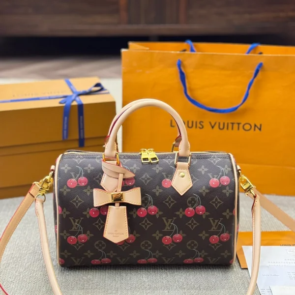 ルイヴィトン トートバッグ 可愛い LV Speedy ショルダーカバン 偽物N級品通販