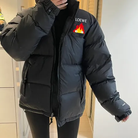 ロエベ LOEWE ダウン ジャケット 偽物N級品 コピー激安通販