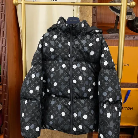 ルイヴィトン 偽物 ダウンジャケット lvスーパーコピー服 激安通販