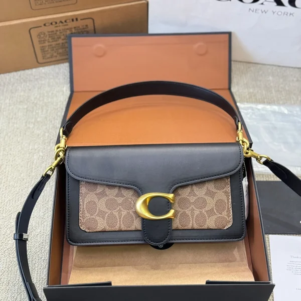 コーチ ショルダーバッグ スーパーコピー 偽物N級品通販 Coach Tabby bag