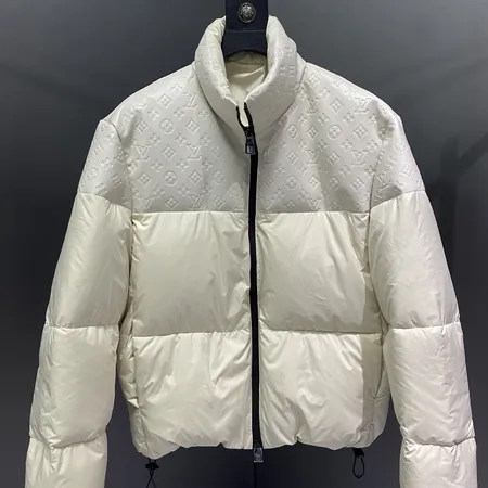 ルイヴィトン 偽物 ダウンジャケット lvスーパーコピー服 激安通販