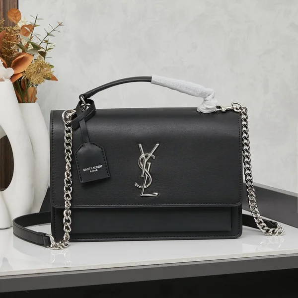 イヴ・サンローラン YSL バッグ ショルダーカバン 偽物激安 スーパーコピー 25x16x6cm