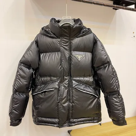 プラダ PRADA ダウンジャケット スーパーピー 全品送料無料