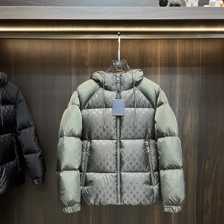 ルイヴィトン 偽物 ダウンジャケット lvスーパーコピー服 激安通販