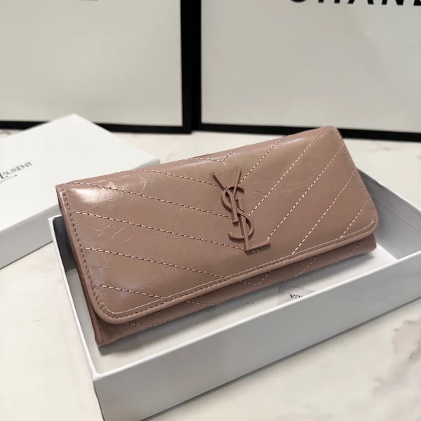 イヴサンローラン 財布 偽物激安 YSL ウォレット ブランド スーパーコピー