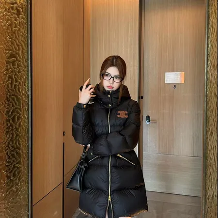 セリーヌ CELINE ダウンジャケット スーパーピー全品送料無料