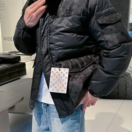 ルイヴィトン lv ダウンジャケット コピーN級品 安い通販