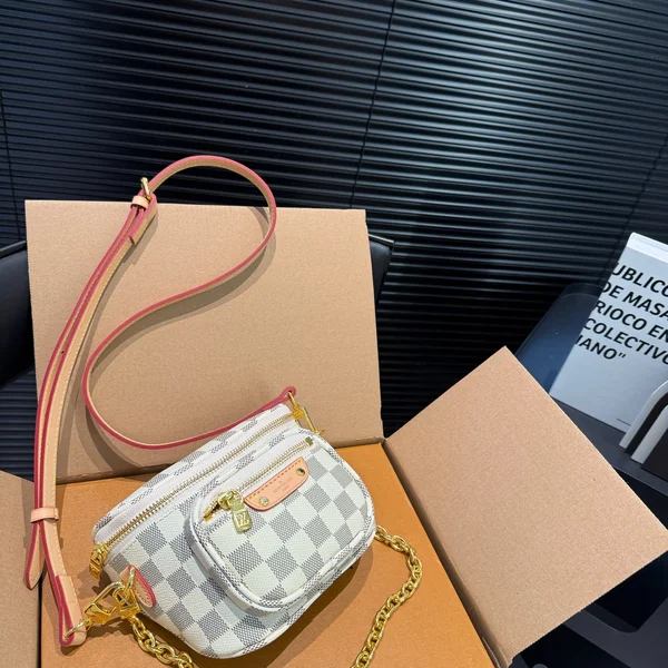 ルイヴィトン lv ショルダーバッグ 偽物 N級品通販 18x16cm