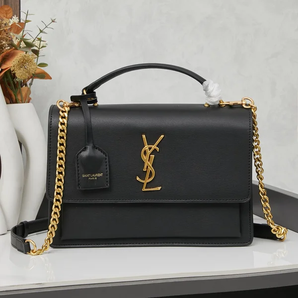 イヴ・サンローラン YSL バッグ ショルダーカバン 偽物激安 スーパーコピー