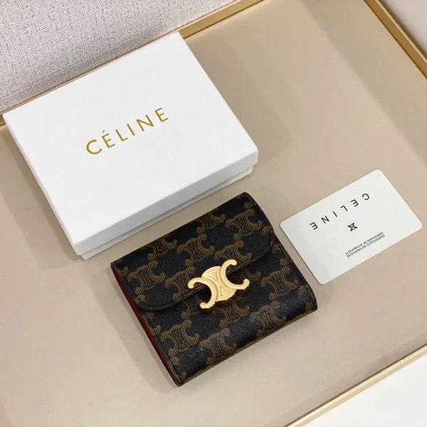 CELINE 財布 偽物激安 セリーヌ ウォレット ブランド スーパーコピー
