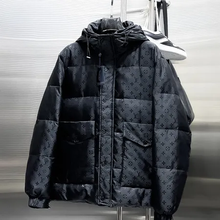 ルイヴィトン lv ダウンジャケット コピーN級品 安い通販
