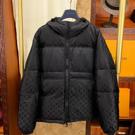 ルイヴィトン 偽物 ダウンジャケット lvスーパーコピー服 激安通販