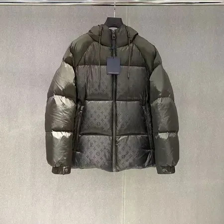 ルイヴィトン 偽物 ダウンジャケット lvスーパーコピー服 激安通販