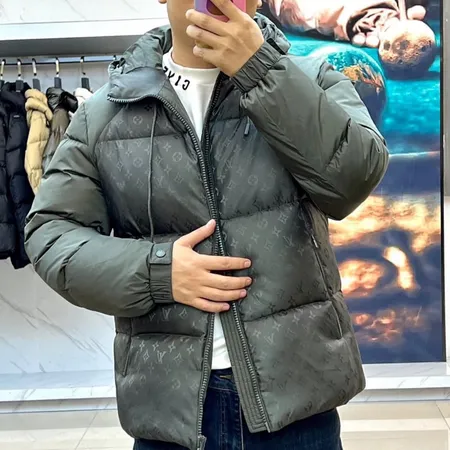 ルイヴィトン 偽物 ダウンジャケット lvスーパーコピー服 激安通販