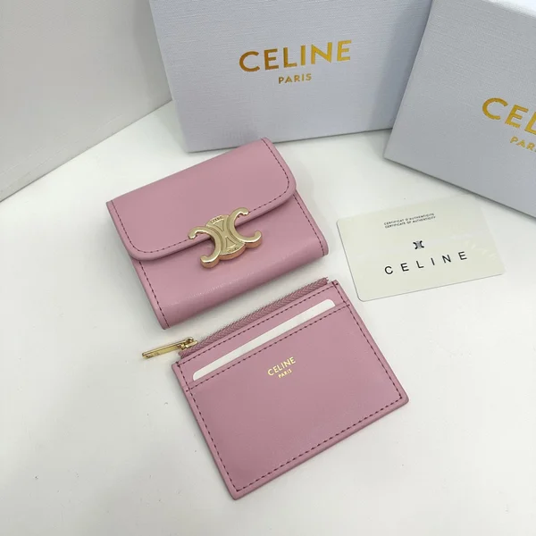CELINE 財布 偽物激安 セリーヌ ウォレット ブランド スーパーコピー