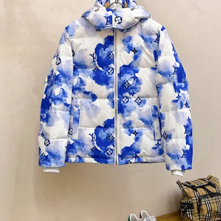 ルイヴィトン 偽物 ダウンジャケット lvスーパーコピー服 激安通販