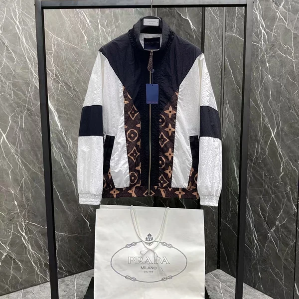 ルイヴィトン 服 コート スーパーコピー lv ジャケット ブランド偽物激安通販