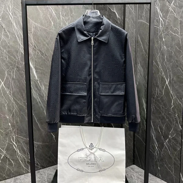 ルイヴィトン 服 コート スーパーコピー lv ジャケット ブランド偽物激安通販