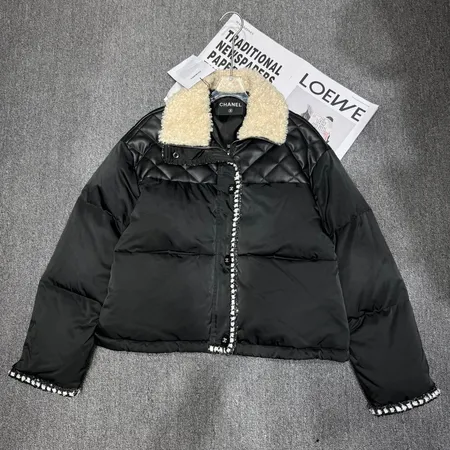 シャネル CHANEL ダウン ジャケット コピーn級品 激安通販