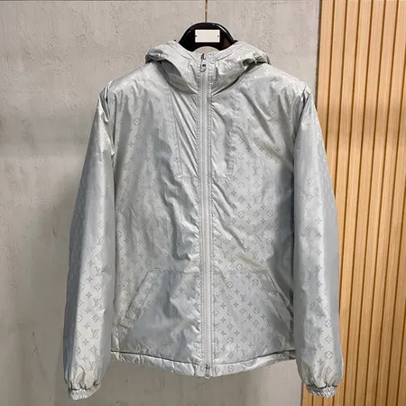 ルイヴィトン 偽物 ダウンジャケット lvスーパーコピー服 激安通販