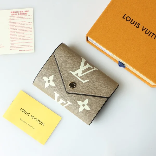 ルイヴィトン 財布 偽物激安 lvウォレット ブランド スーパーコピー