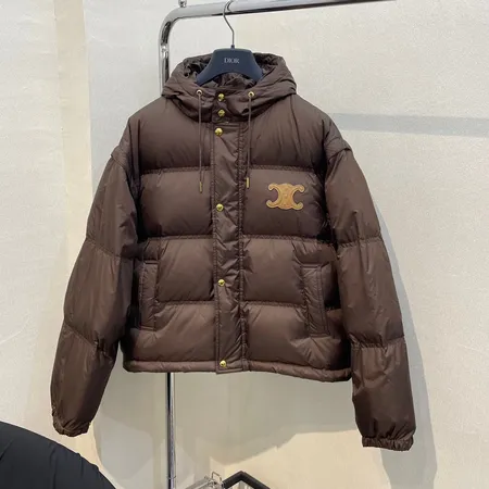 セリーヌ CELINE ダウンジャケット スーパーピーN級品激安